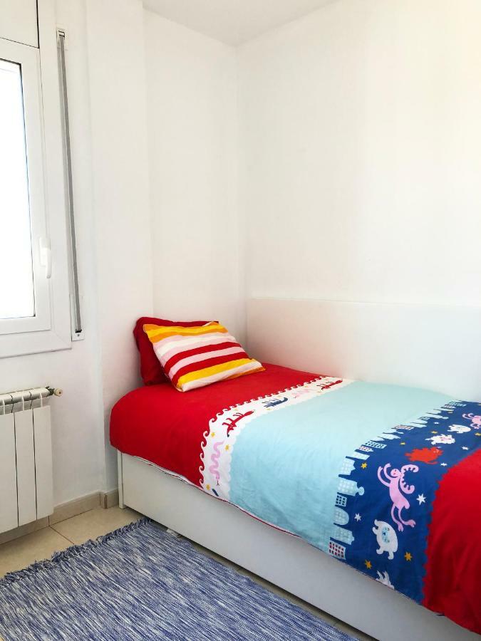Espectacular Atico Duplex Con Vistas Al Mar Appartement Cunit Buitenkant foto
